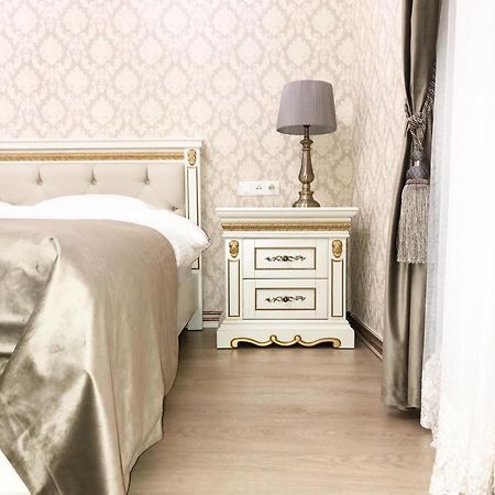 Dolce Vita Apartments Mariënbad Buitenkant foto