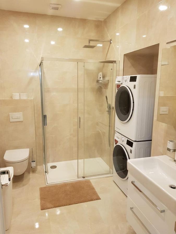 Dolce Vita Apartments Mariënbad Buitenkant foto