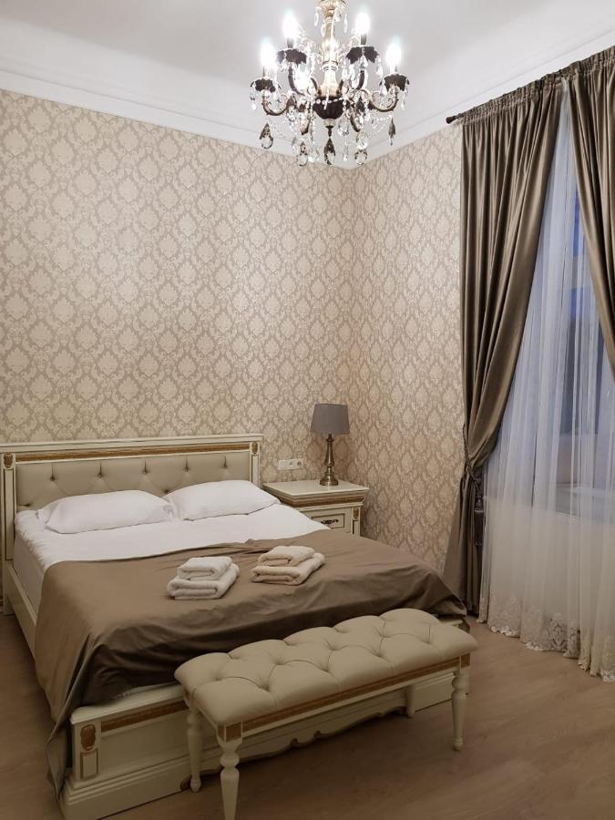 Dolce Vita Apartments Mariënbad Buitenkant foto