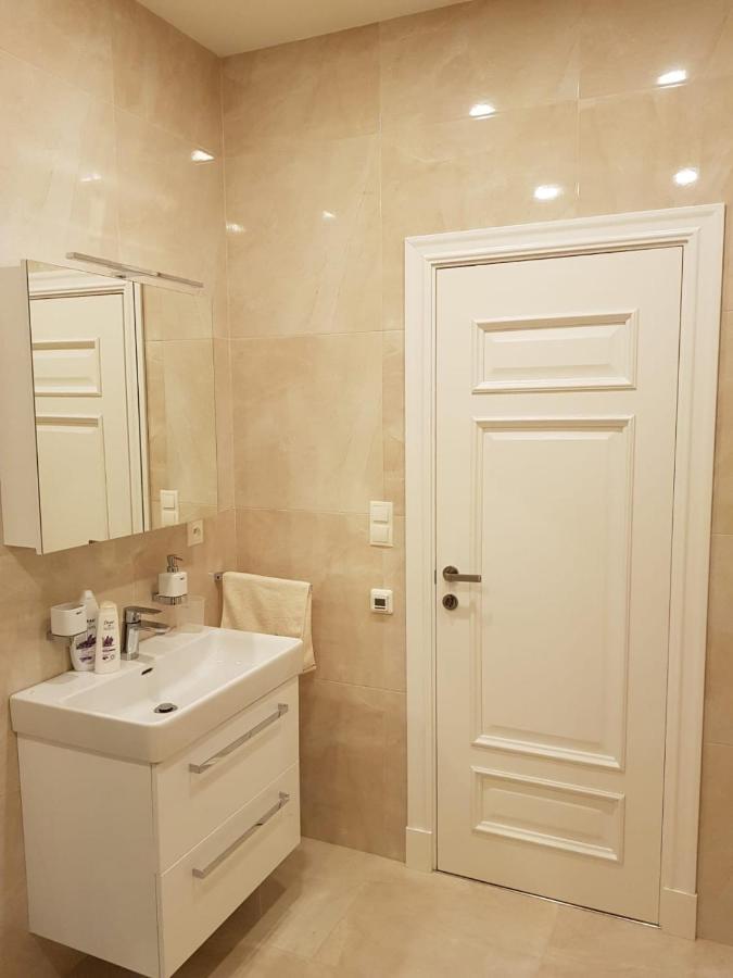 Dolce Vita Apartments Mariënbad Buitenkant foto