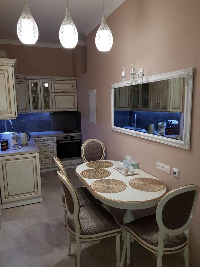 Dolce Vita Apartments Mariënbad Buitenkant foto