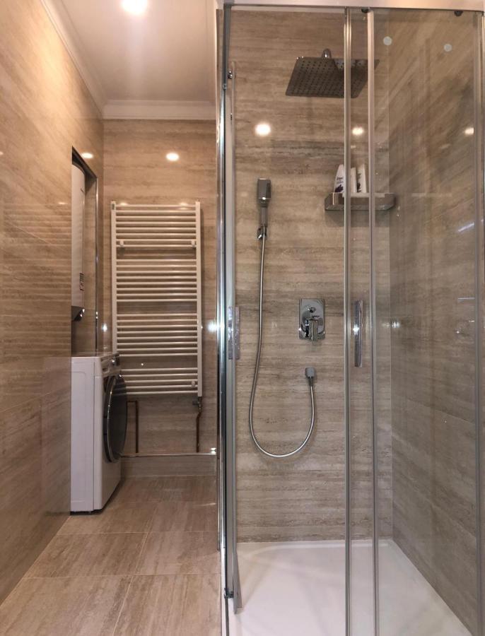 Dolce Vita Apartments Mariënbad Buitenkant foto