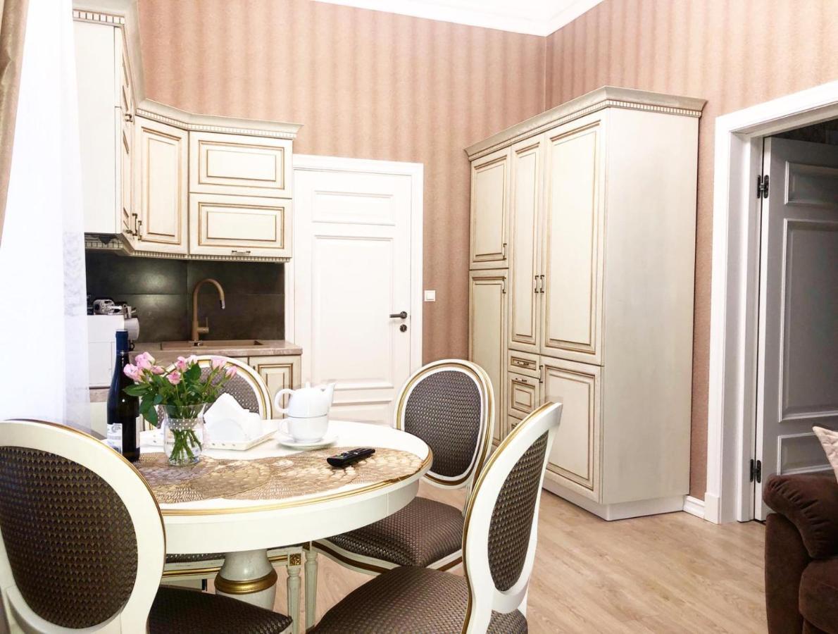 Dolce Vita Apartments Mariënbad Buitenkant foto