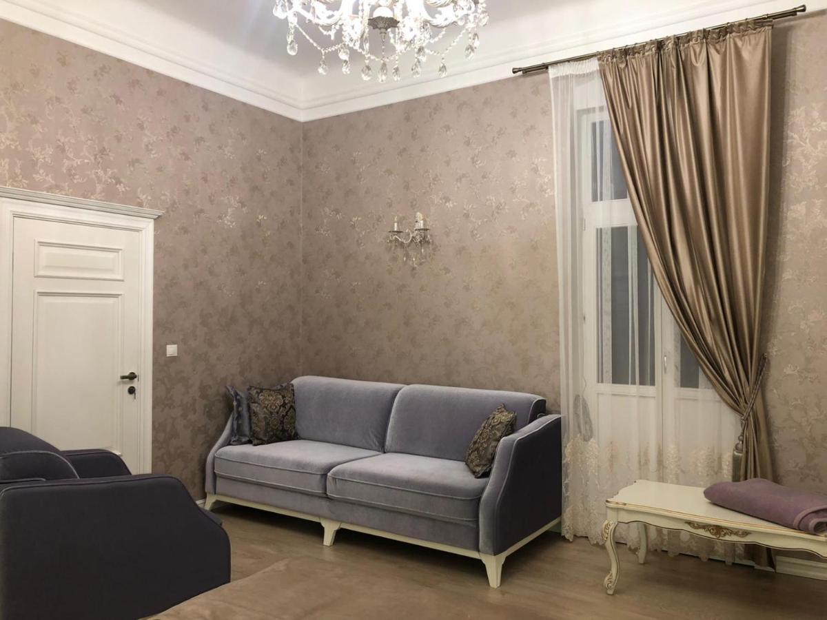 Dolce Vita Apartments Mariënbad Buitenkant foto