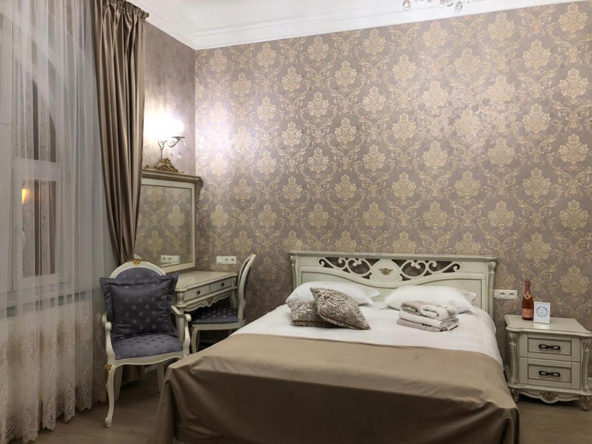 Dolce Vita Apartments Mariënbad Buitenkant foto