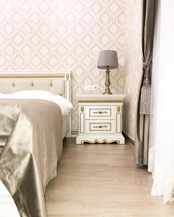 Dolce Vita Apartments Mariënbad Buitenkant foto