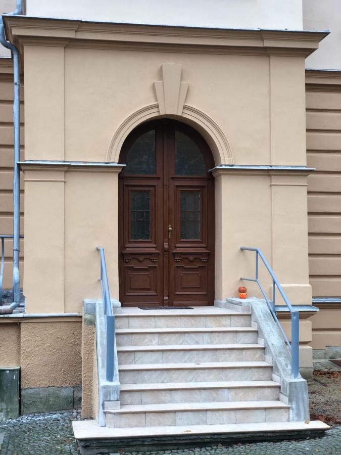 Dolce Vita Apartments Mariënbad Buitenkant foto