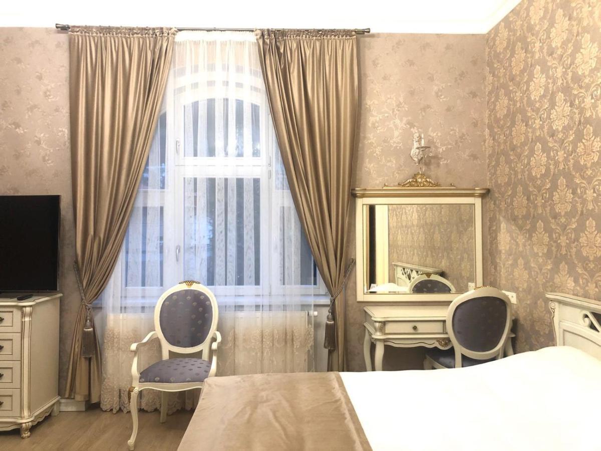 Dolce Vita Apartments Mariënbad Buitenkant foto