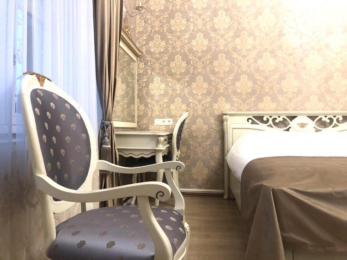 Dolce Vita Apartments Mariënbad Buitenkant foto